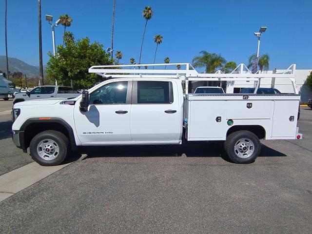 2024 GMC Sierra 2500 HD Vehicle Photo in PASADENA, CA 91107-3803