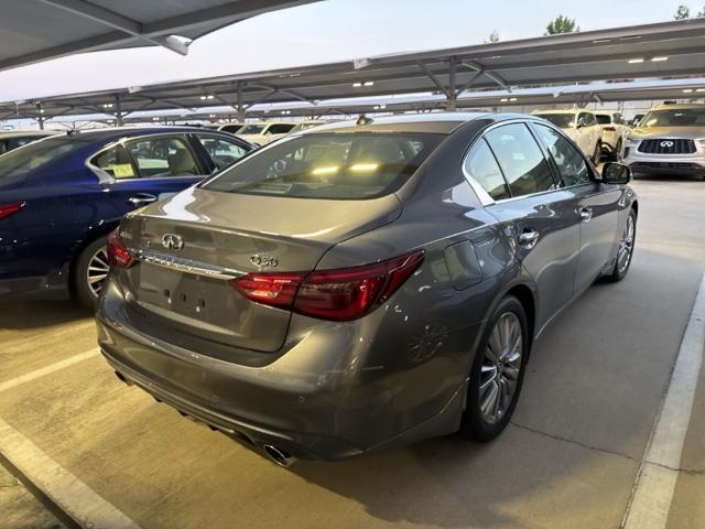 2024 INFINITI Q50 Vehicle Photo in Grapevine, TX 76051