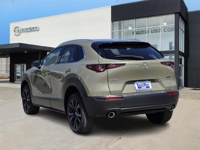 2024 Mazda CX-30 Vehicle Photo in Lawton, OK 73505