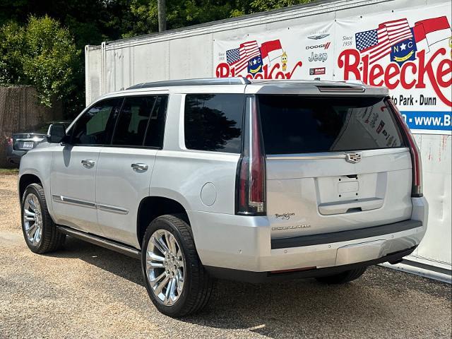 2019 Cadillac Escalade Vehicle Photo in DUNN, NC 28334-8900