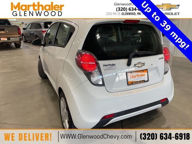 2015 Chevrolet Spark Vehicle Photo in GLENWOOD, MN 56334-1123