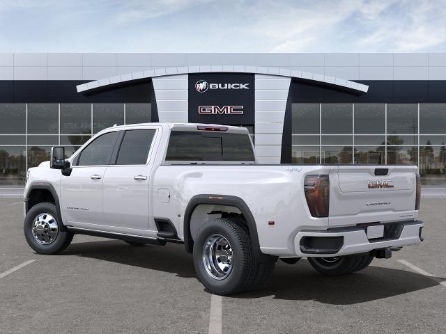 2024 GMC Sierra 3500HD Vehicle Photo in GOLDEN, CO 80401-3850