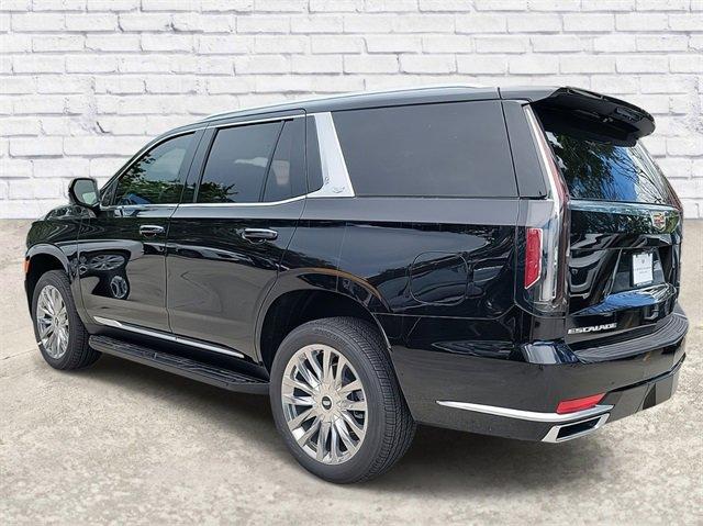 2024 Cadillac Escalade Vehicle Photo in SUNRISE, FL 33323-3202