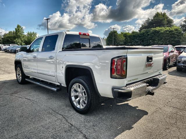 2018 GMC Sierra 1500 Vehicle Photo in WILLIAMSVILLE, NY 14221-2883