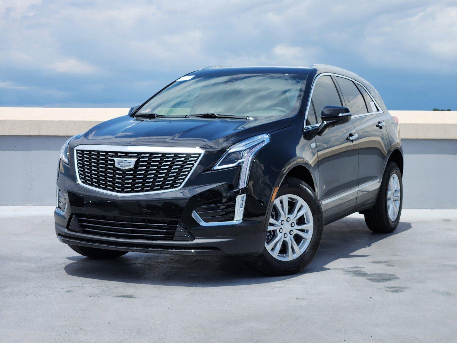 2024 Cadillac XT5 Vehicle Photo in DALLAS, TX 75209-3095