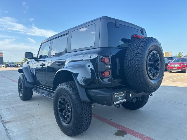 2024 Ford Bronco Vehicle Photo in Terrell, TX 75160