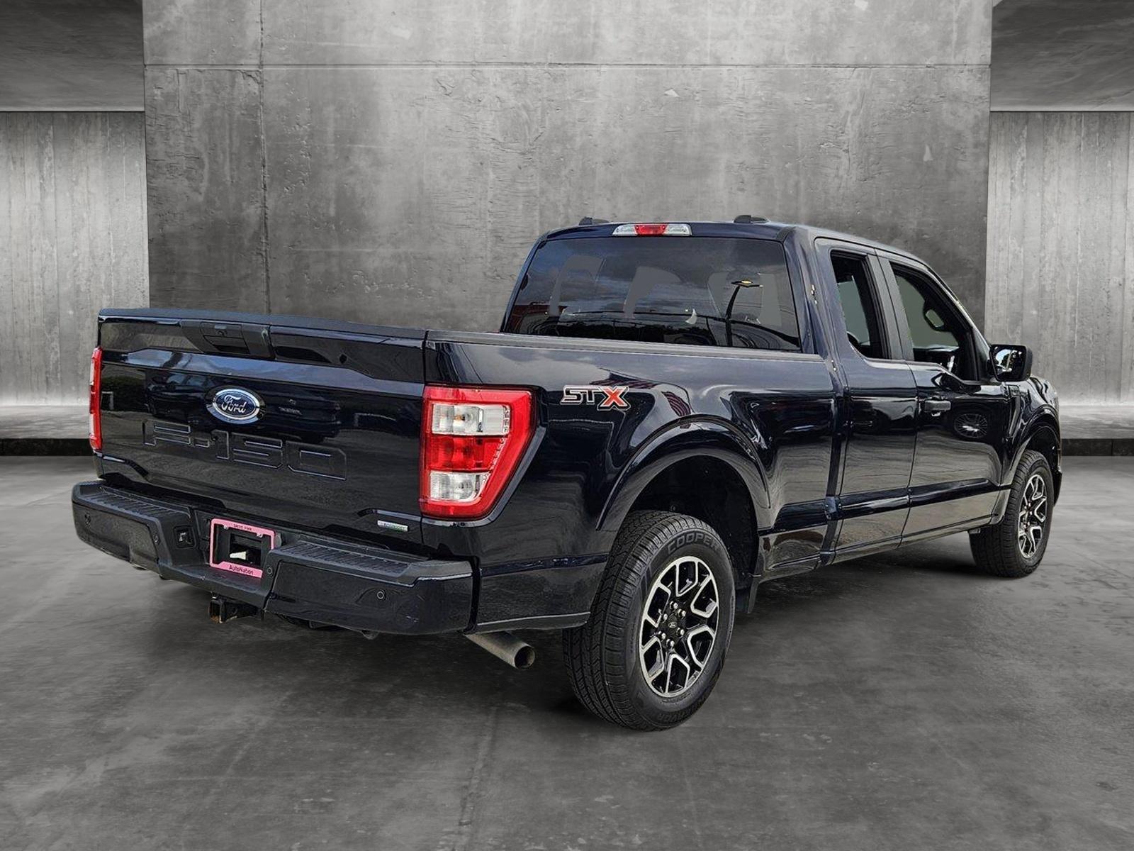 2023 Ford F-150 Vehicle Photo in Fort Lauderdale, FL 33316