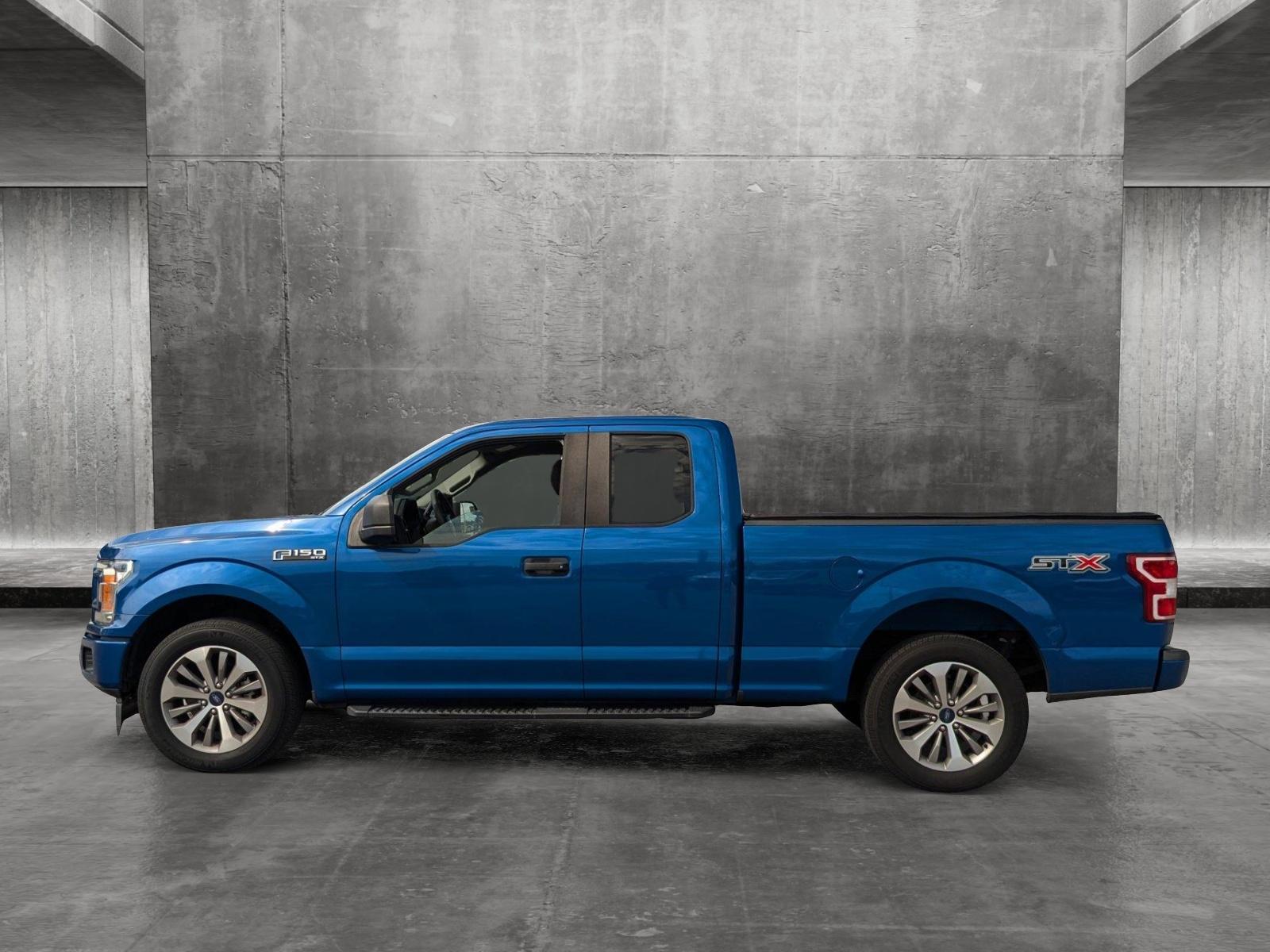 2018 Ford F-150 Vehicle Photo in St. Petersburg, FL 33713