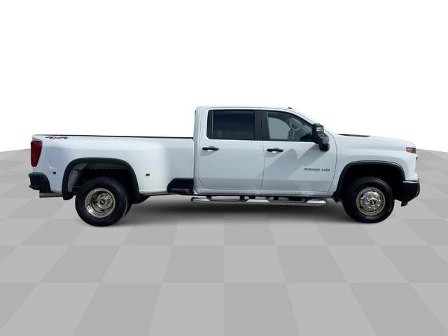 Used 2024 Chevrolet Silverado 3500HD Work Truck with VIN 1GC4YSEY6RF342356 for sale in Gardendale, AL