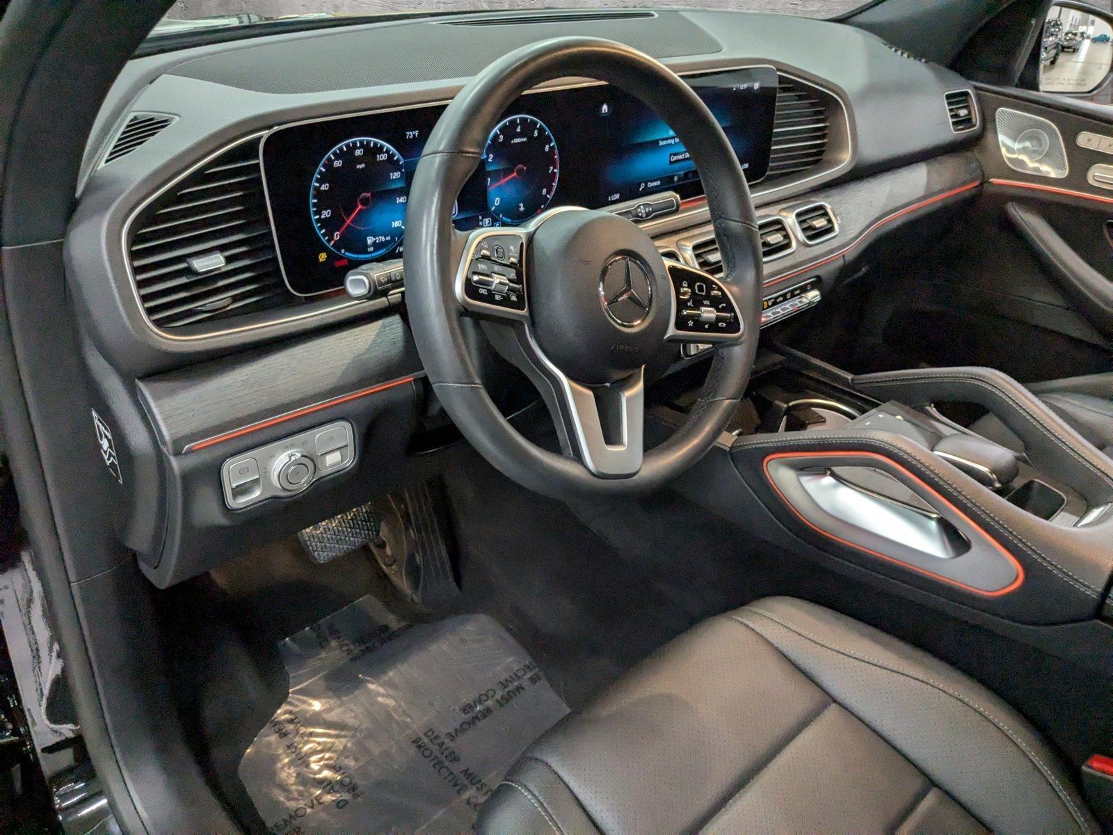 2021 Mercedes-Benz GLE Vehicle Photo in Pompano Beach, FL 33064