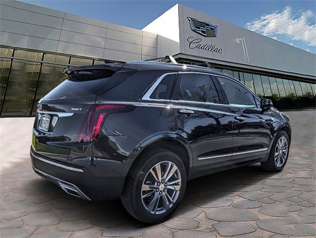 2024 Cadillac XT5 Vehicle Photo in LITTLETON, CO 80124-2754