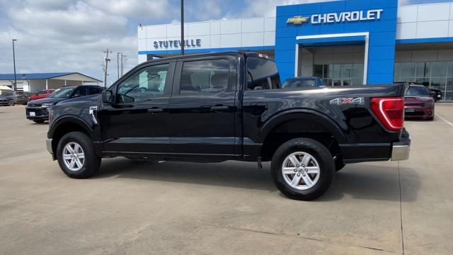 2023 Ford F-150 Vehicle Photo in DURANT, OK 74701-4624