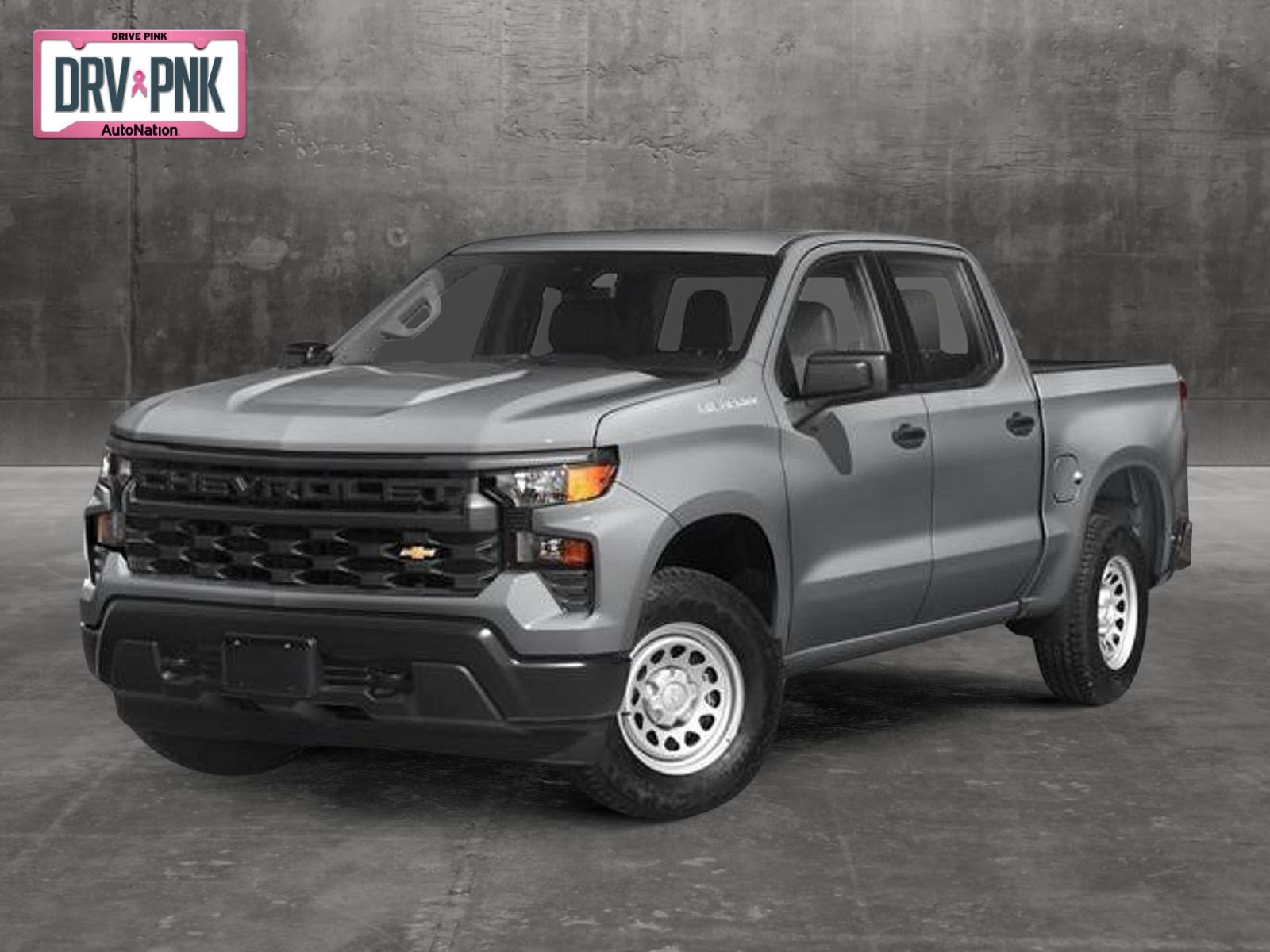 2024 Chevrolet Silverado 1500 Vehicle Photo in GILBERT, AZ 85297-0446