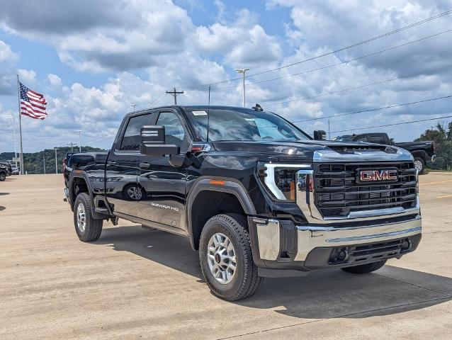 2024 GMC Sierra 2500 HD Vehicle Photo in POMEROY, OH 45769-1023