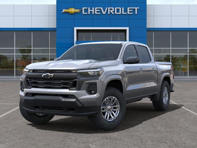 2024 Chevrolet Colorado Vehicle Photo in GILBERT, AZ 85297-0446