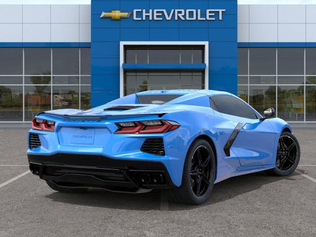 2024 Chevrolet Corvette Vehicle Photo in MIAMI, FL 33172-3015