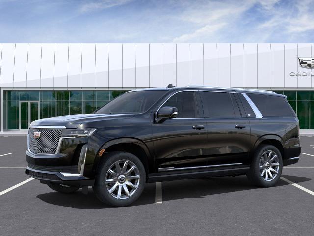 2024 Cadillac Escalade ESV Vehicle Photo in BATON ROUGE, LA 70809-4546