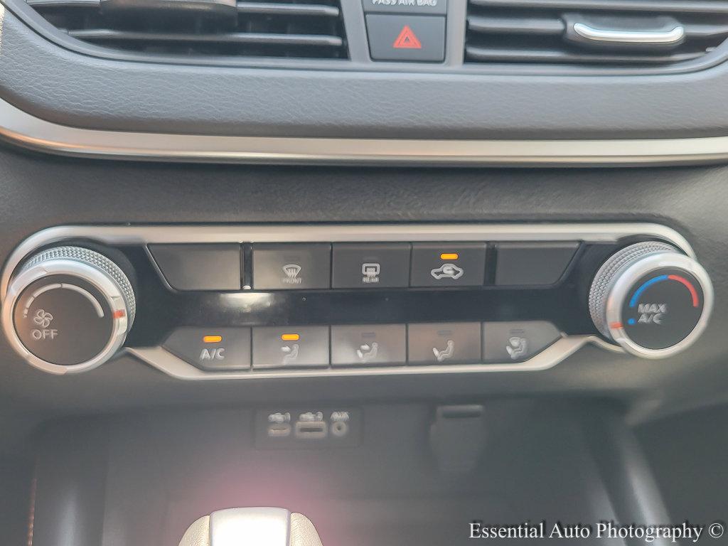 2021 Nissan Altima Vehicle Photo in Saint Charles, IL 60174