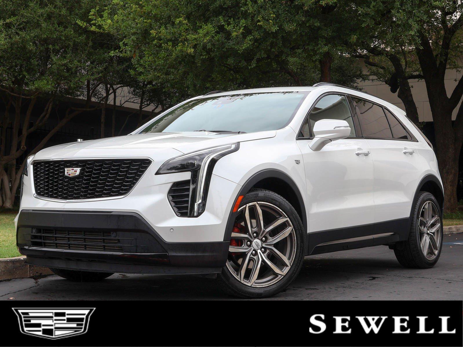 2021 Cadillac XT4 Vehicle Photo in DALLAS, TX 75209-3095