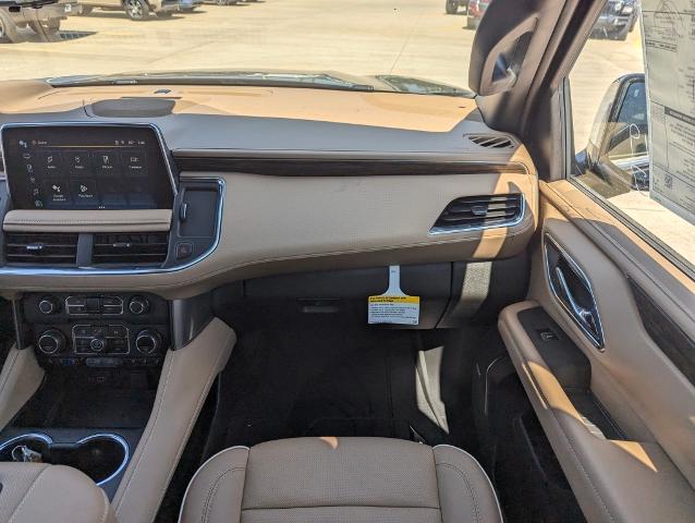 2024 Chevrolet Tahoe Vehicle Photo in POMEROY, OH 45769-1023