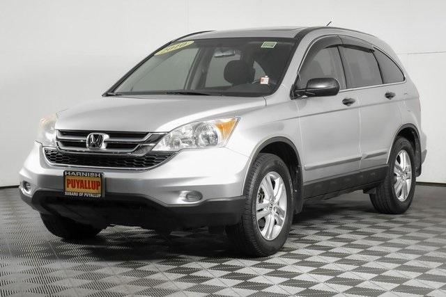 2010 Honda CR-V Vehicle Photo in Puyallup, WA 98371