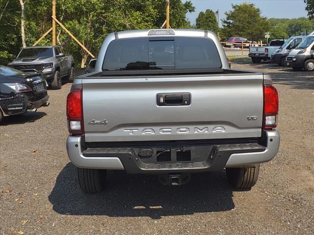 2023 Toyota Tacoma 4WD Vehicle Photo in Bowie, MD 20716