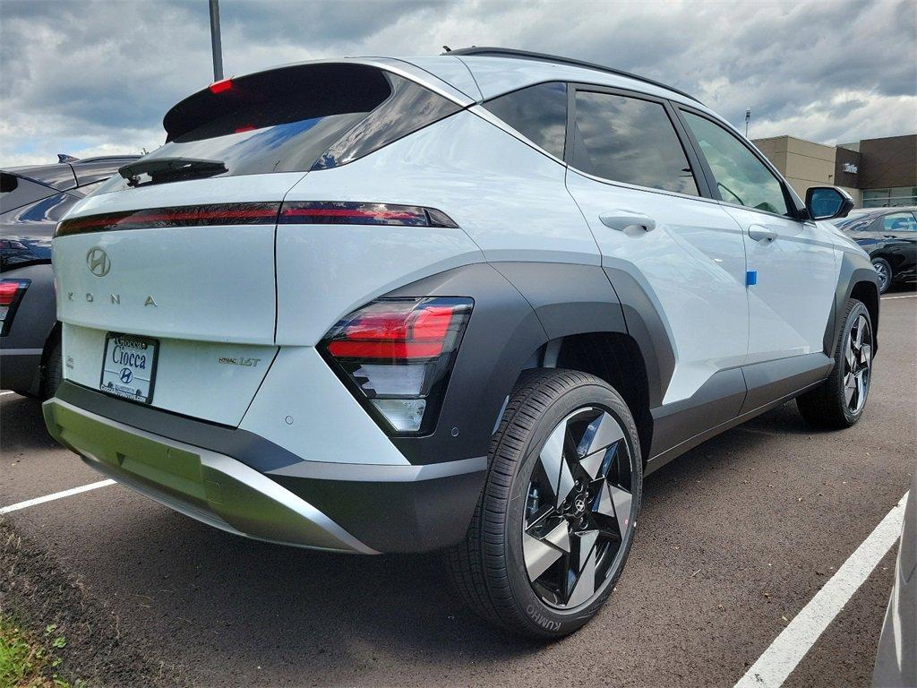 2024 Hyundai KONA Vehicle Photo in Muncy, PA 17756