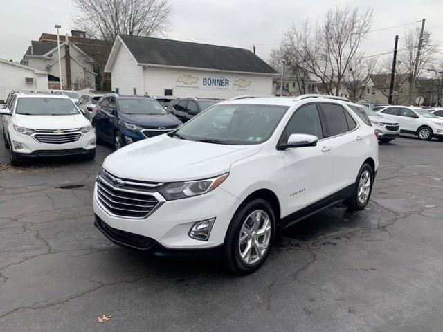 2021 Chevrolet Equinox Vehicle Photo in Kingston, PA 18704