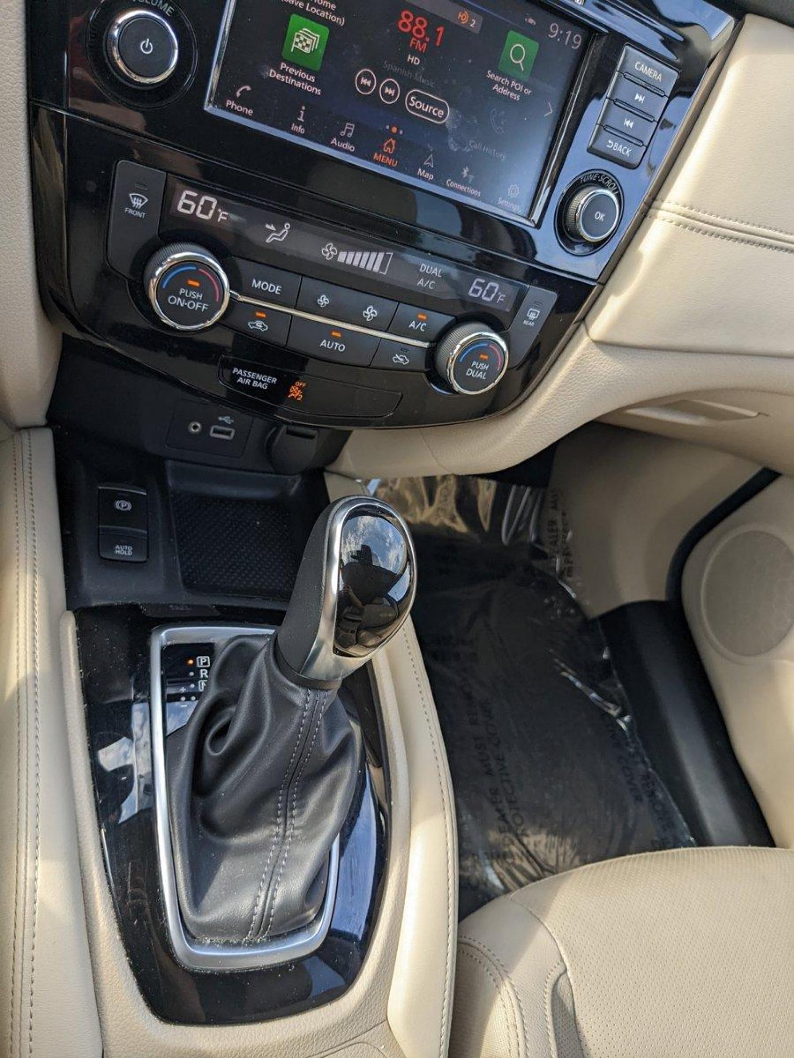 2019 Nissan Rogue Vehicle Photo in Davie, FL 33331