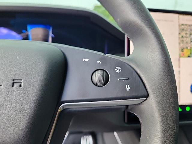 2022 Tesla Model S Vehicle Photo in POMPANO BEACH, FL 33064-7091