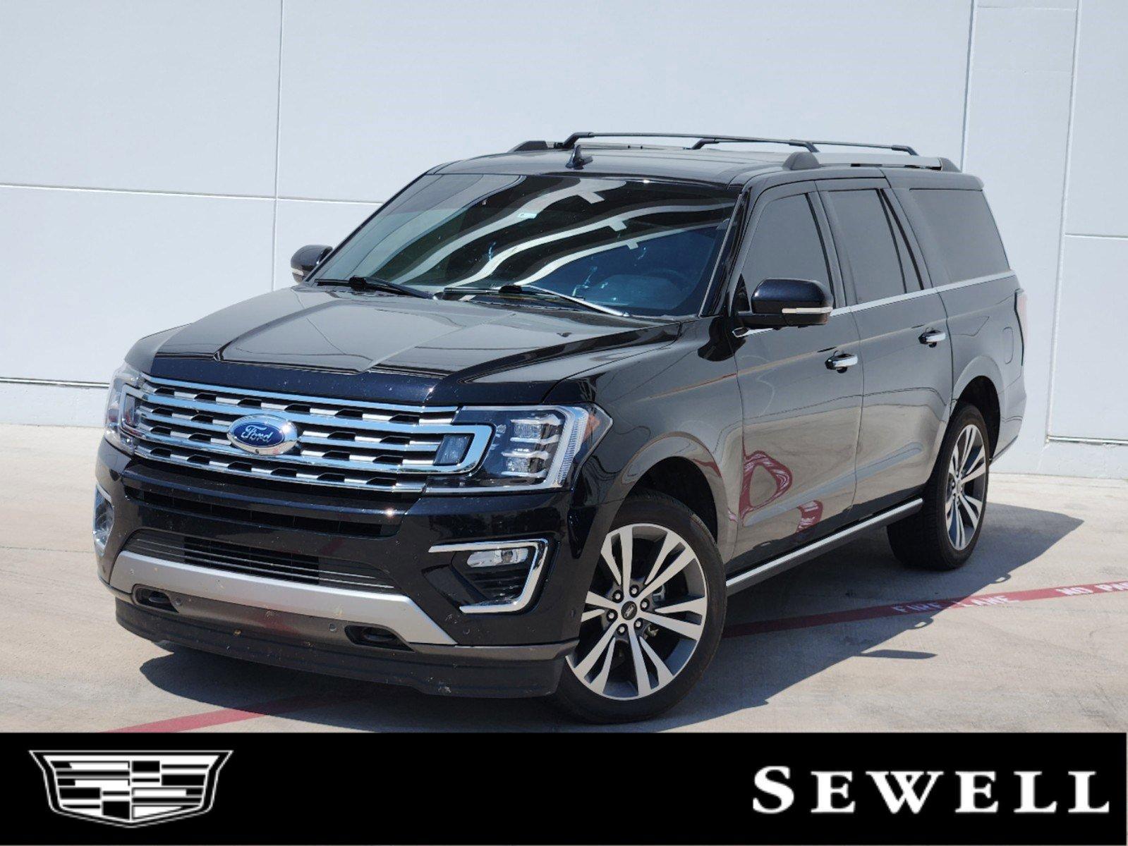 2021 Ford Expedition Max Vehicle Photo in GRAPEVINE, TX 76051-8302