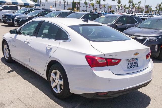 2024 Chevrolet Malibu Vehicle Photo in VENTURA, CA 93003-8585