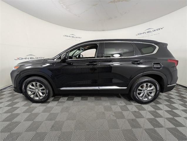 2020 Hyundai SANTA FE Vehicle Photo in ENGLEWOOD, CO 80113-6708