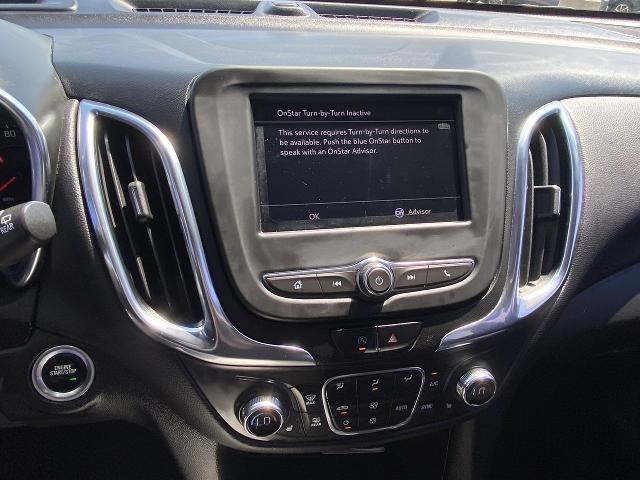 2022 Chevrolet Equinox Vehicle Photo in DURANT, OK 74701-4624