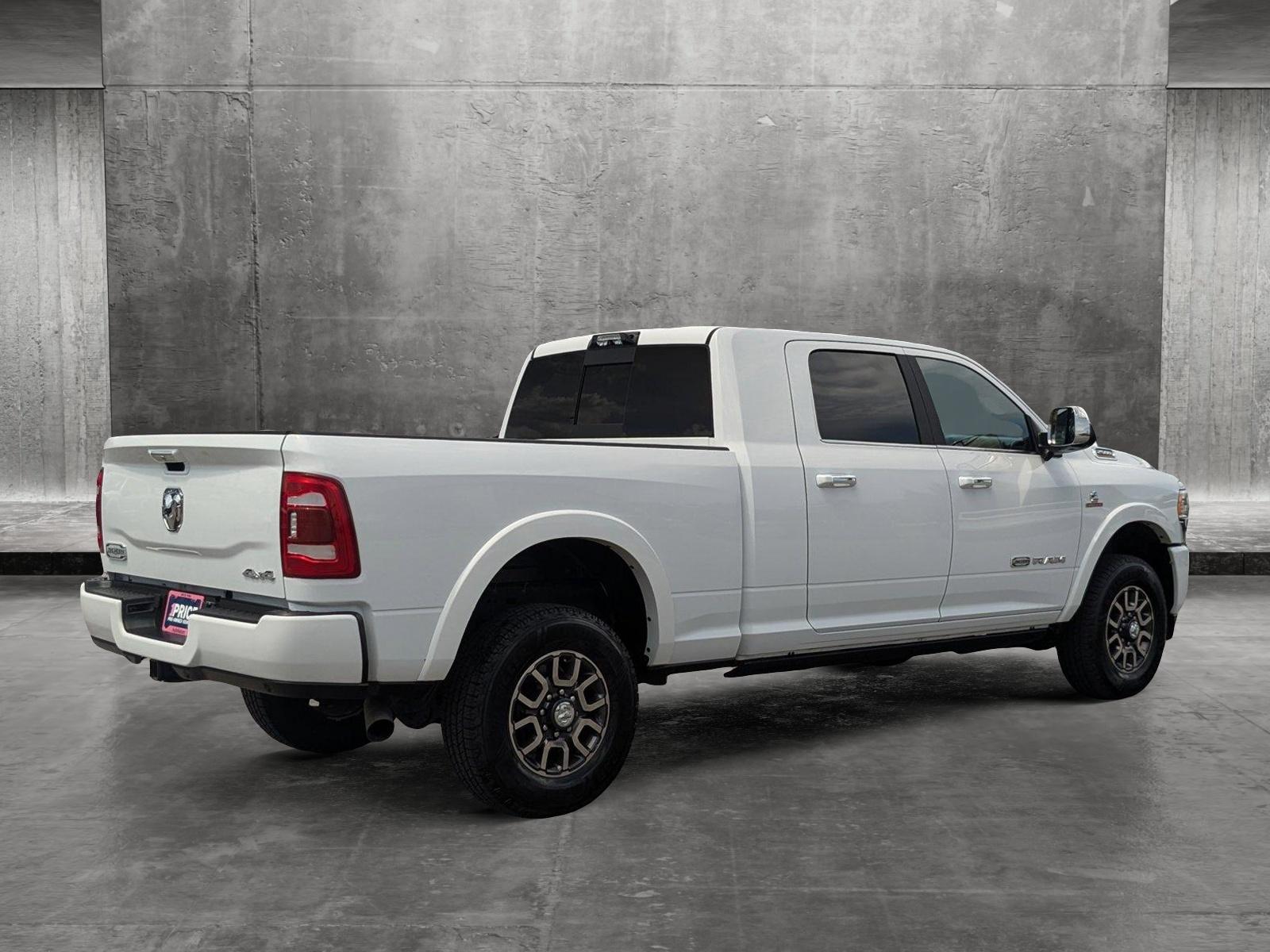 2022 Ram 2500 Vehicle Photo in St. Petersburg, FL 33713