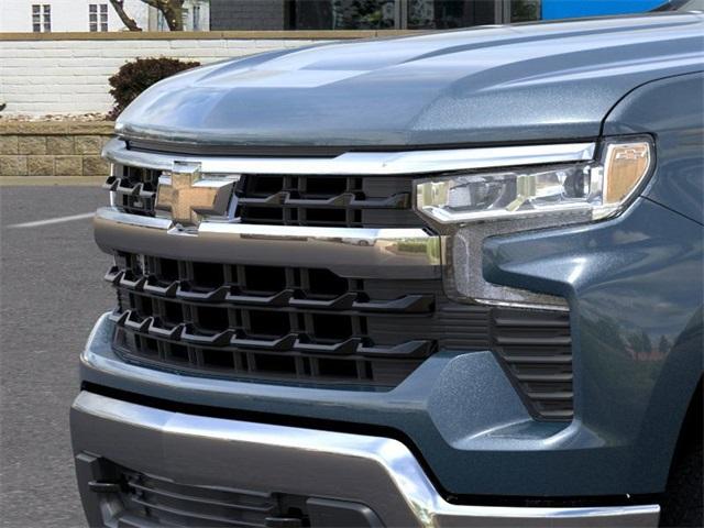 2024 Chevrolet Silverado 1500 Vehicle Photo in GRAND BLANC, MI 48439-8139