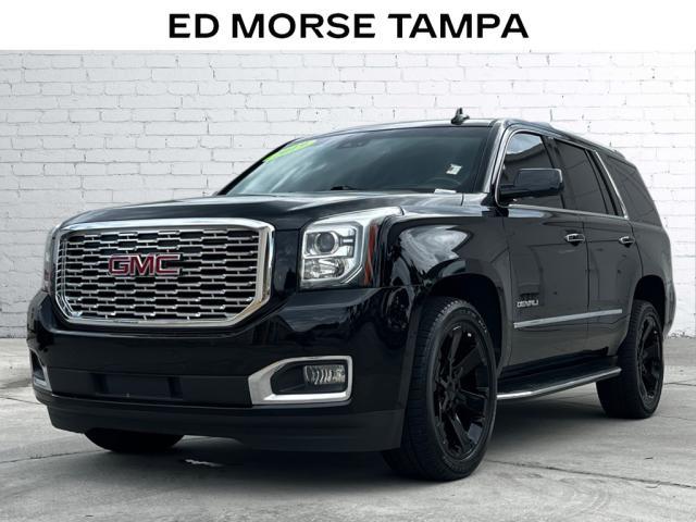 2019 GMC Yukon Vehicle Photo in TAMPA, FL 33612-3404