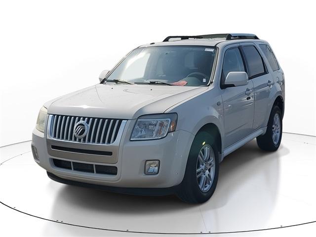 2009 Mercury Mariner Vehicle Photo in GRAND BLANC, MI 48439-8139