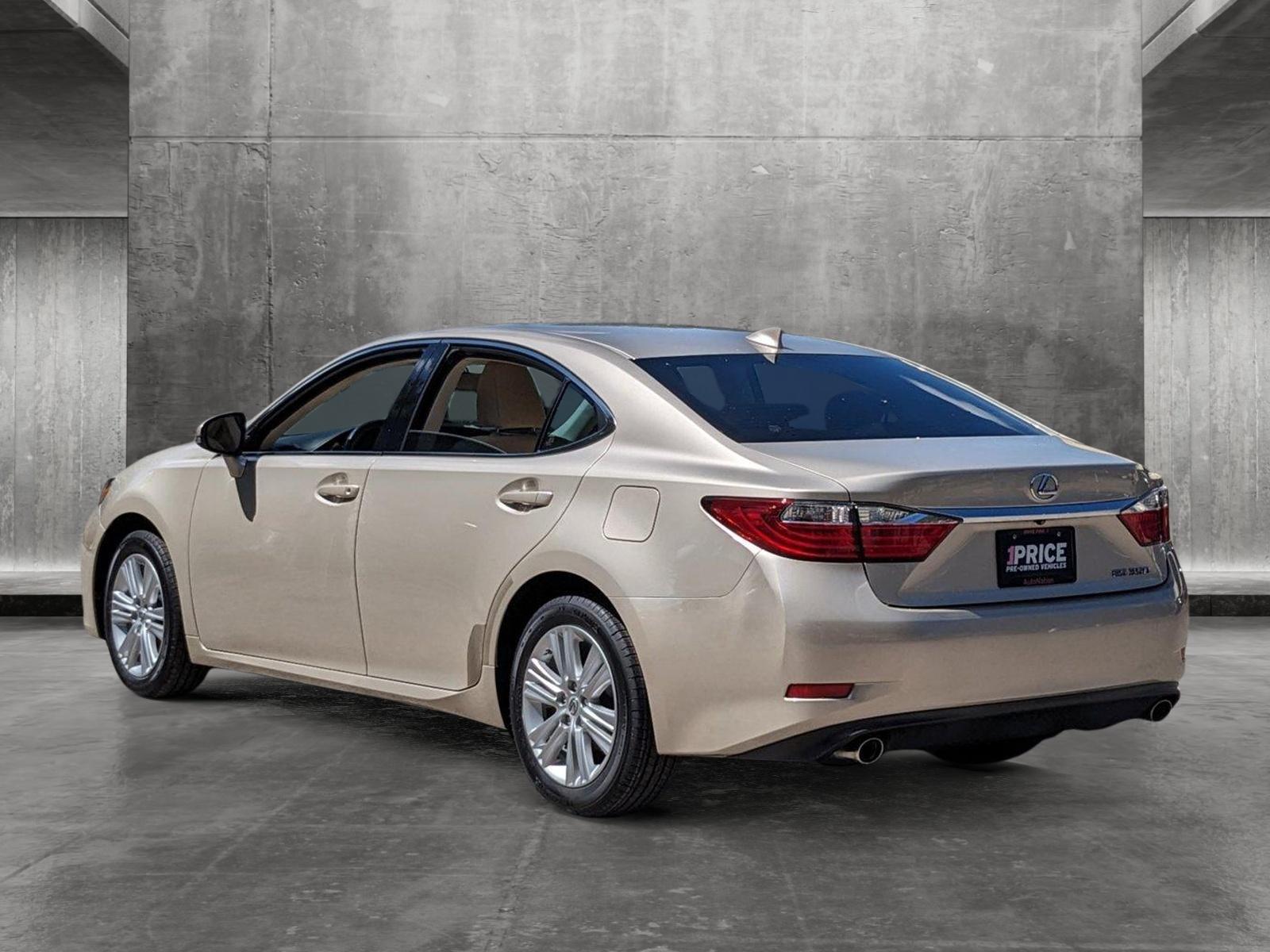 2015 Lexus ES 350 Vehicle Photo in Tampa, FL 33614