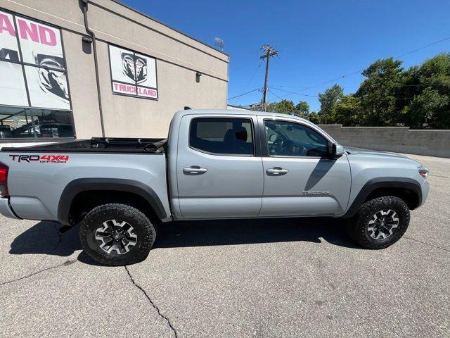 2019 Toyota Tacoma 4WD Vehicle Photo in Salt Lake City, UT 84115-2787