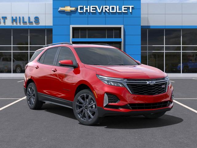 2024 Chevrolet Equinox Vehicle Photo in FREEPORT, NY 11520-3923