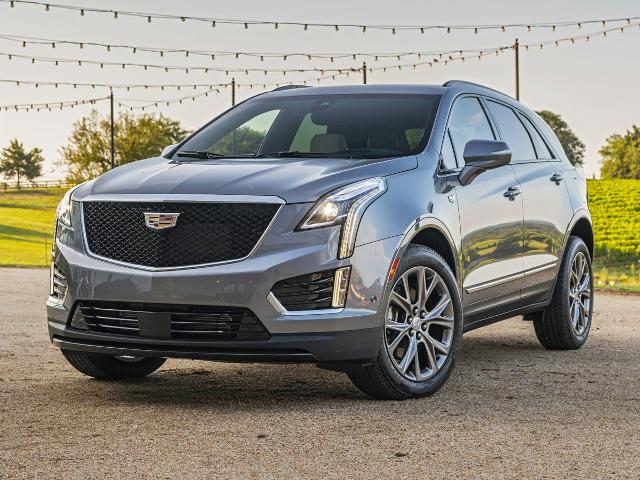 2021 Cadillac XT5 Vehicle Photo in AKRON, OH 44303-2330