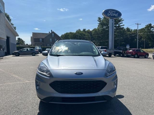 Used 2022 Ford Escape SEL with VIN 1FMCU9H68NUB23975 for sale in Webster, MA