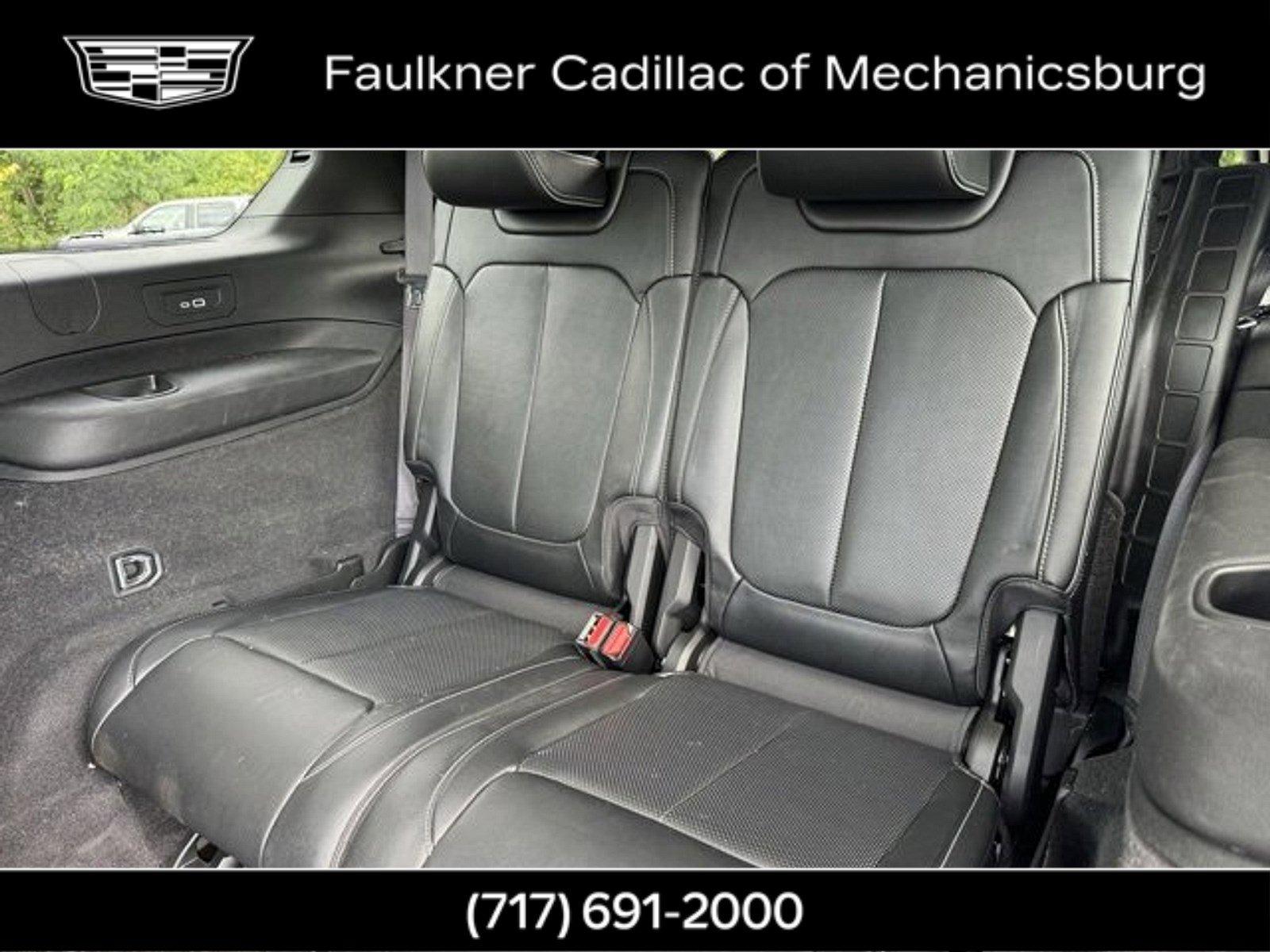 2021 Jeep Grand Cherokee L Vehicle Photo in MECHANICSBURG, PA 17050-1707