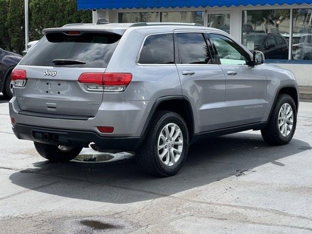 2015 Jeep Grand Cherokee Vehicle Photo in Kingston, PA 18704