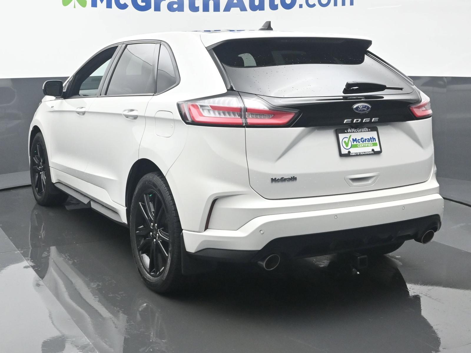 2021 Ford Edge Vehicle Photo in Cedar Rapids, IA 52402