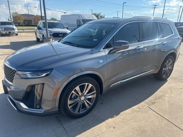 2020 Cadillac XT6 Vehicle Photo in Ennis, TX 75119-5114