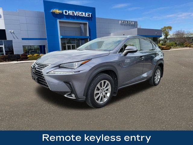 2021 Lexus NX 300 Vehicle Photo in DANBURY, CT 06810-5034