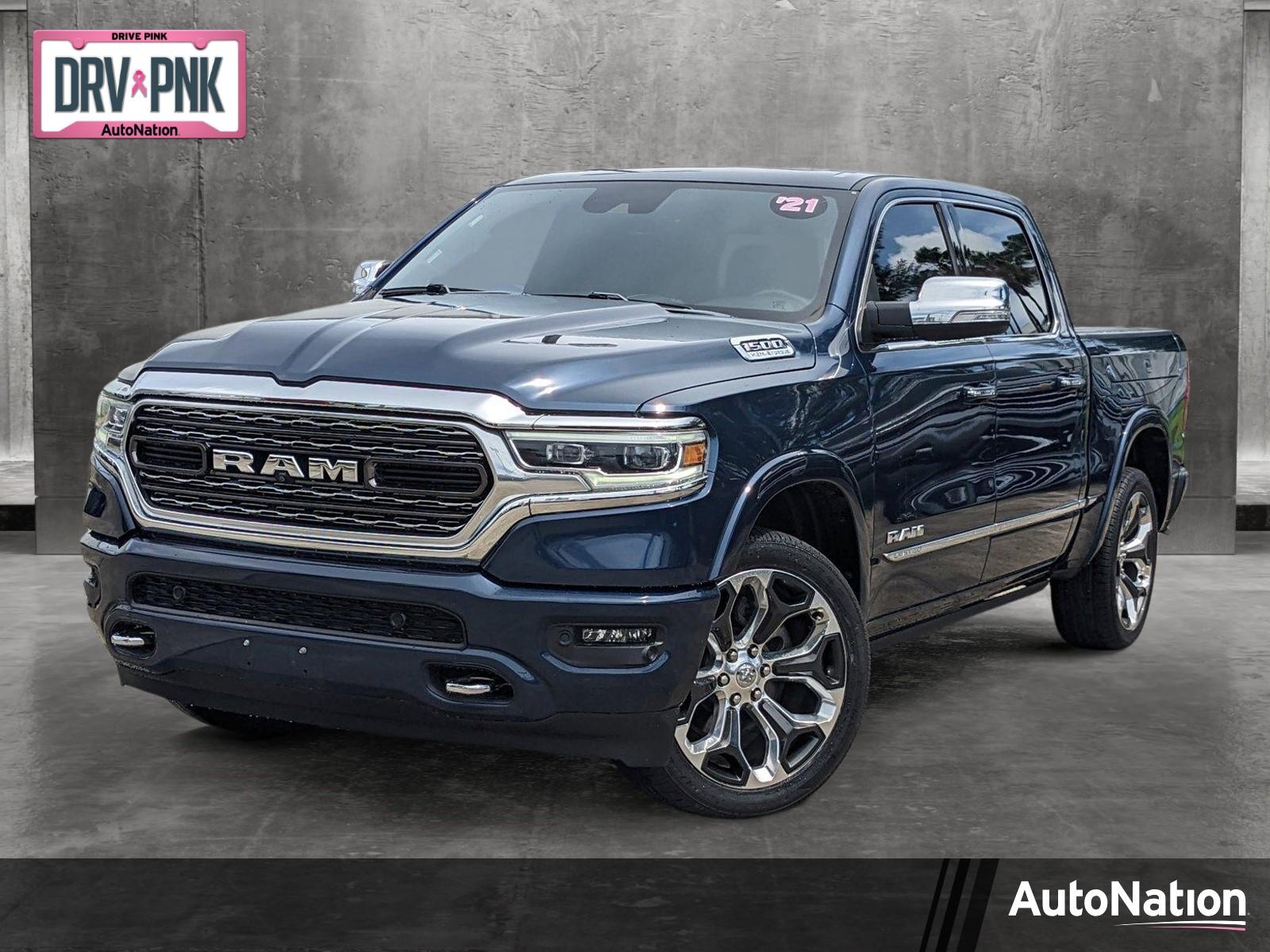 2021 Ram 1500 Vehicle Photo in MIAMI, FL 33172-3015