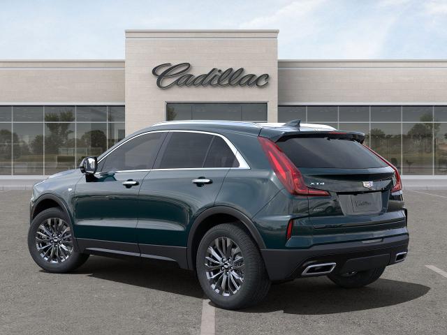 2025 Cadillac XT4 Vehicle Photo in BEACHWOOD, OH 44122-4298